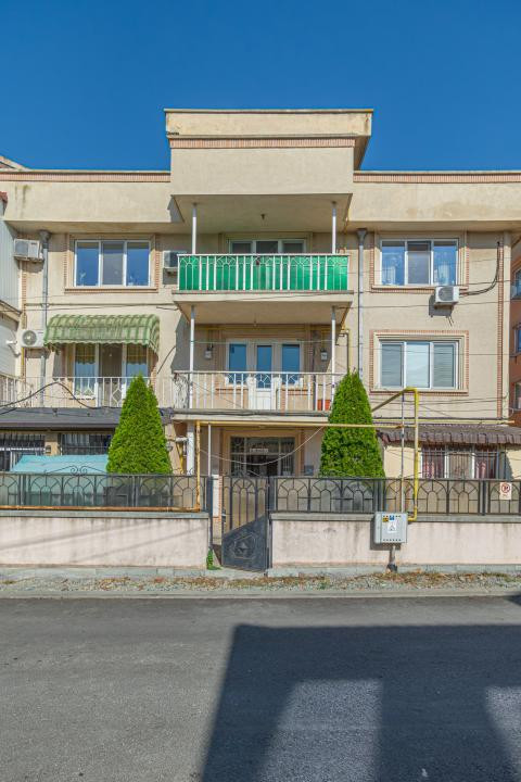 Apartament cu 2 camere, 89,95 mp utili, decomandat – Eforie Nord, etaj 1