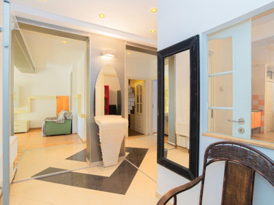 Apartament cu 2 camere, 89,95 mp utili, decomandat – Eforie Nord, etaj 1