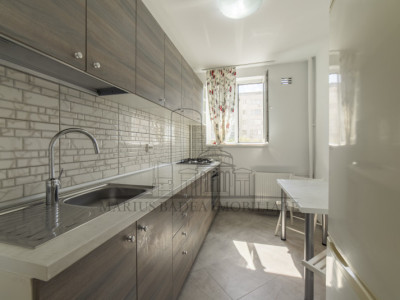 Apartament 2 camere, 50 mp, balcon, Vatra Luminoasa, 7 min metrou Iancului