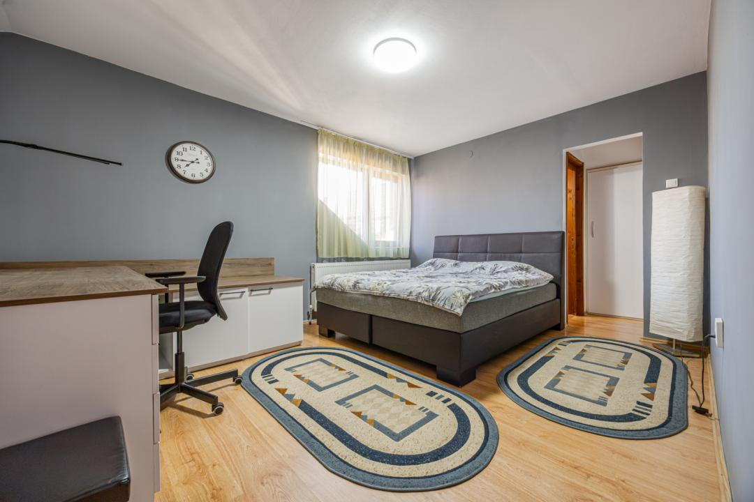 Casa deosebita, singur in curte – 700 mp teren, Sfantu Gheorghe – 0% comision