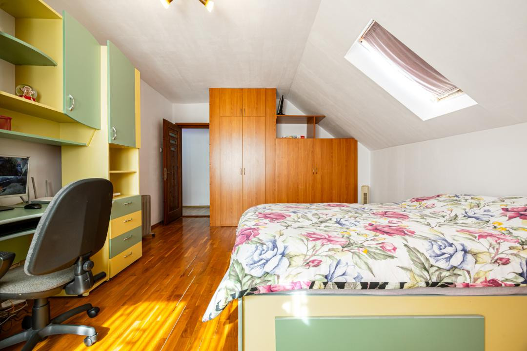 Casa deosebita, singur in curte – 700 mp teren, Sfantu Gheorghe – 0% comision