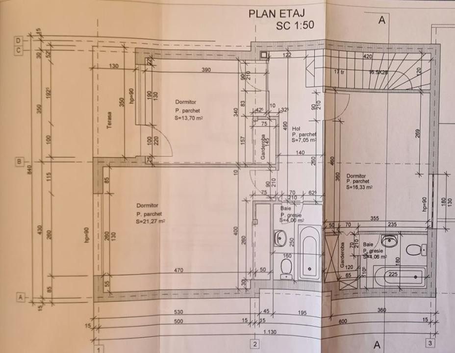 Casa deosebita, singur in curte – 700 mp teren, Sfantu Gheorghe – 0% comision