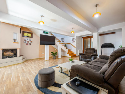 Casa deosebita, singur in curte – 700 mp teren, Sfantu Gheorghe – 0% comision