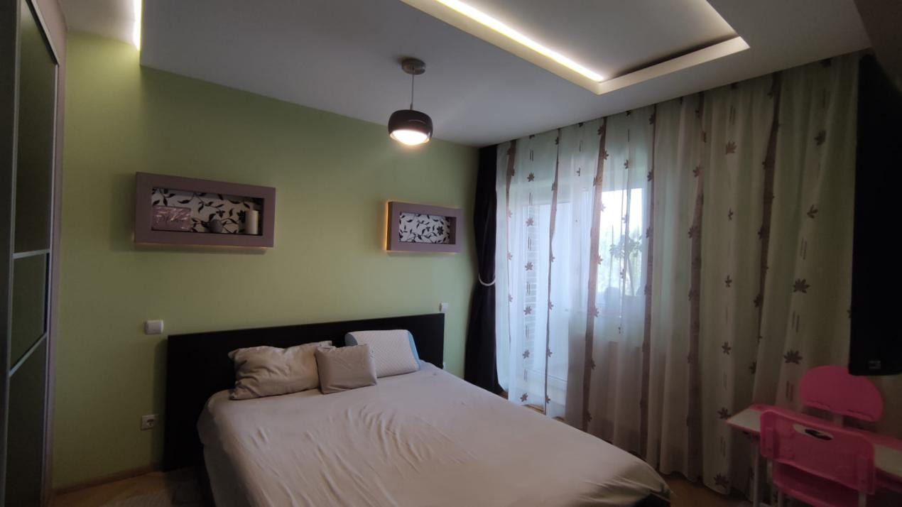 Apartament 3 camere, zona Penny Cireșica – etaj 3, semidecomandat