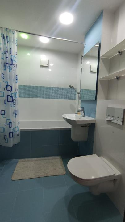 Apartament 3 camere, zona Penny Cireșica – etaj 3, semidecomandat