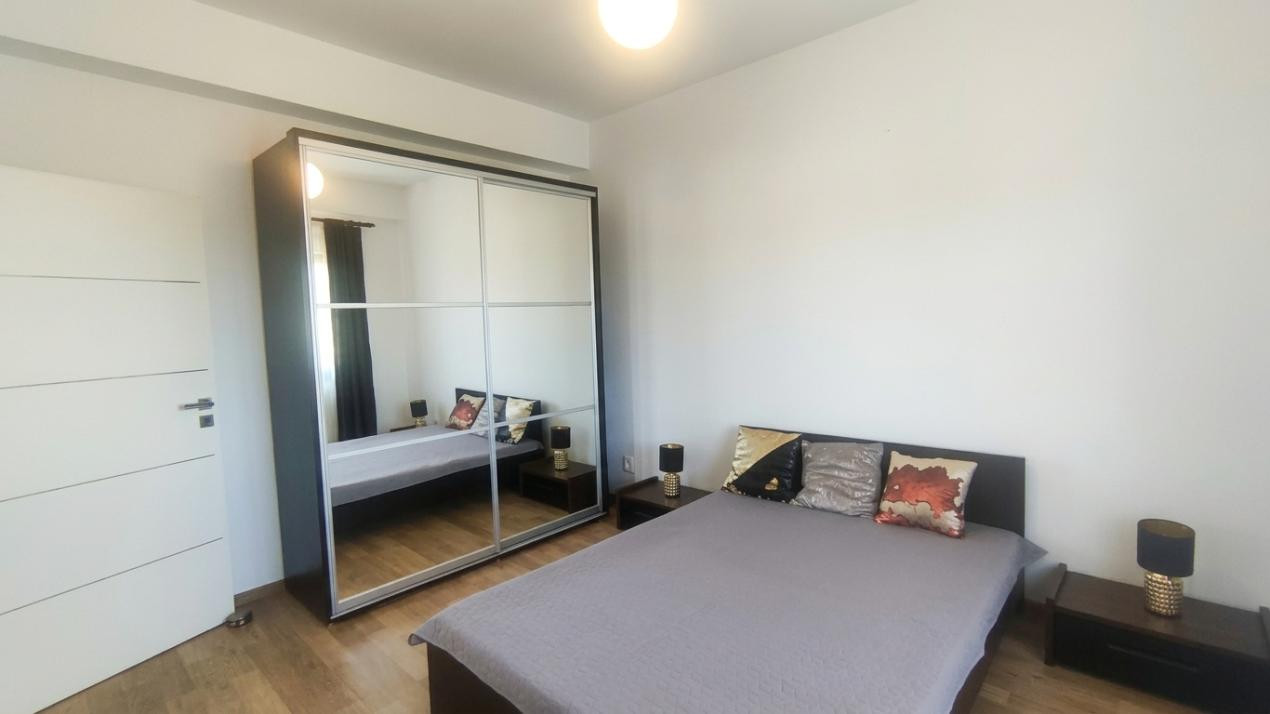 Apartament 3 camere cu terasă de 15 mp lângă Parcul Sub Arini, Sibiu