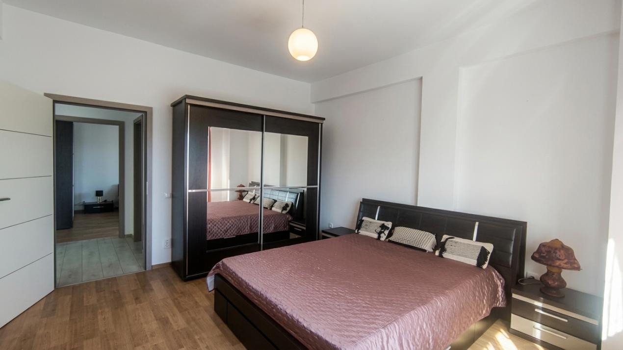 Apartament 3 camere cu terasă de 15 mp lângă Parcul Sub Arini, Sibiu
