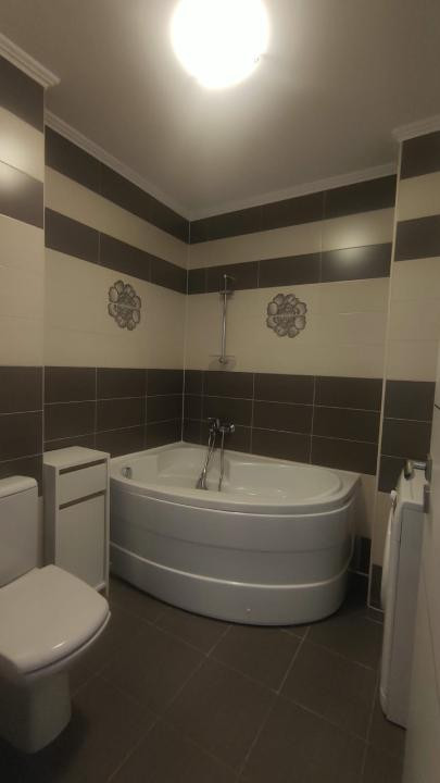 Apartament 3 camere cu terasă de 15 mp lângă Parcul Sub Arini, Sibiu