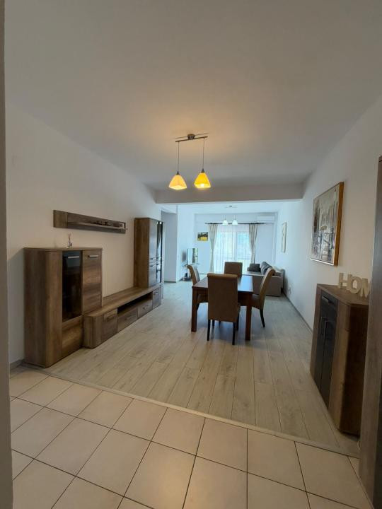 Apartament 3 camere cu terasă de 15 mp lângă Parcul Sub Arini, Sibiu