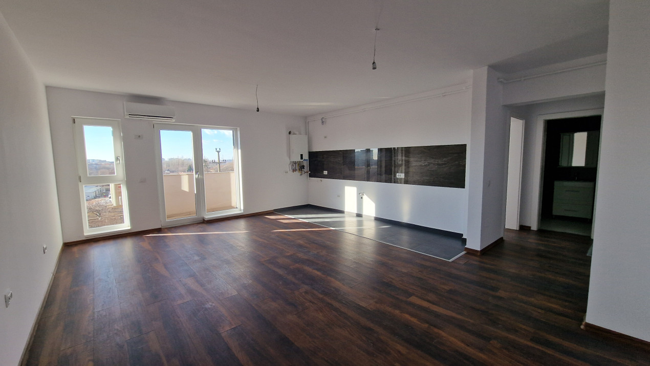 Apartament modern, an 2023, bloc nou, 2 camere, lift, Zona Bariera Valcii