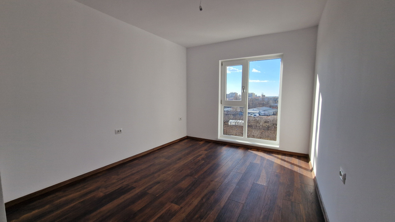 Apartament modern, an 2023, bloc nou, 2 camere, lift, Zona Bariera Valcii