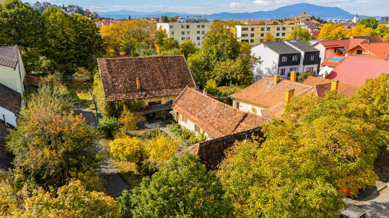 Casa individuala + sura, teren 1676 mp – Avram Iancu