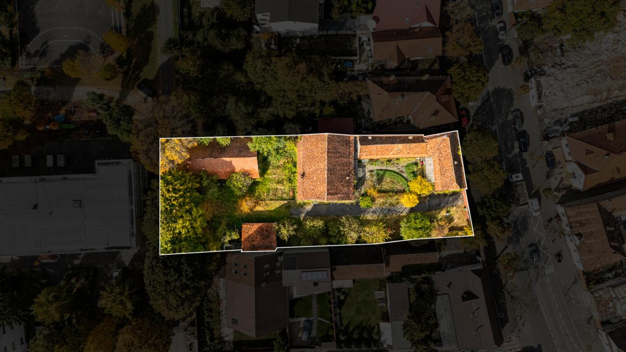 Casa individuala + sura, teren 1676 mp – Avram Iancu