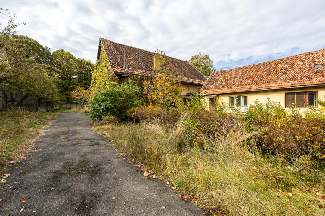 Casa individuala + sura, teren 1676 mp – Avram Iancu