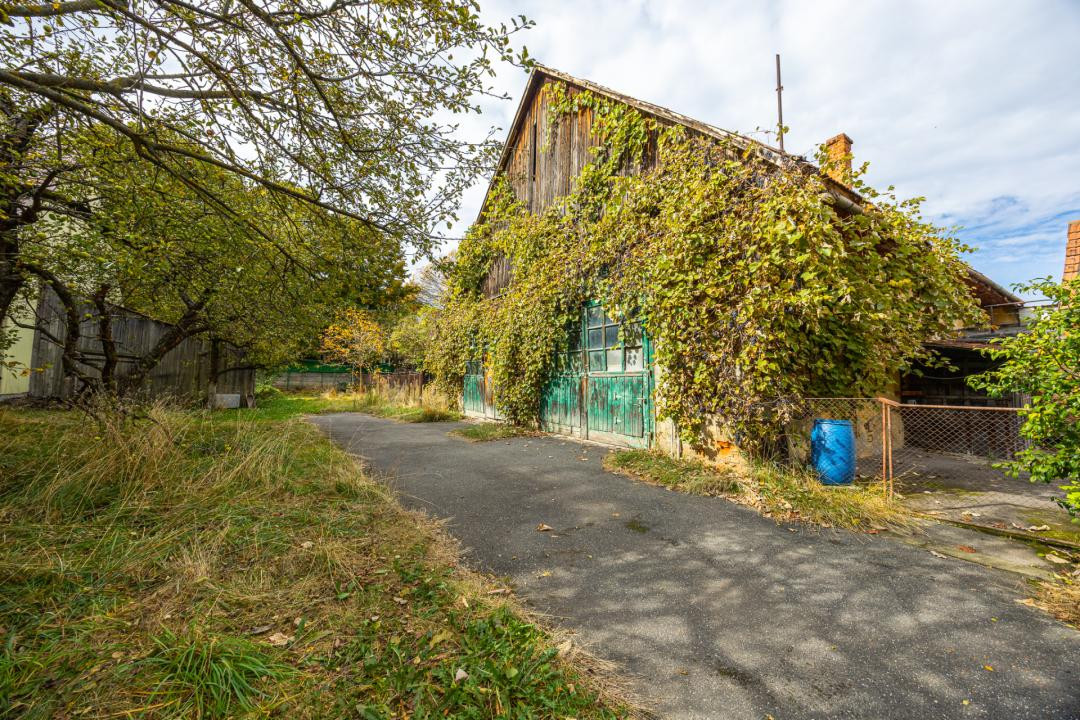 Casa individuala + sura, teren 1676 mp – Avram Iancu