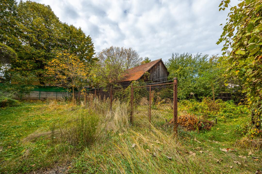 Casa individuala + sura, teren 1676 mp – Avram Iancu