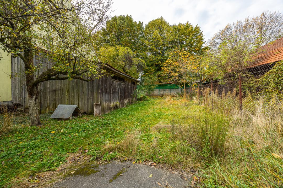 Casa individuala + sura, teren 1676 mp – Avram Iancu
