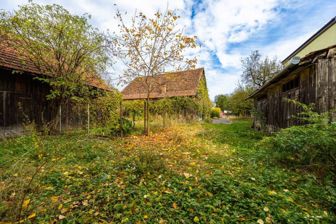 Casa individuala + sura, teren 1676 mp – Avram Iancu