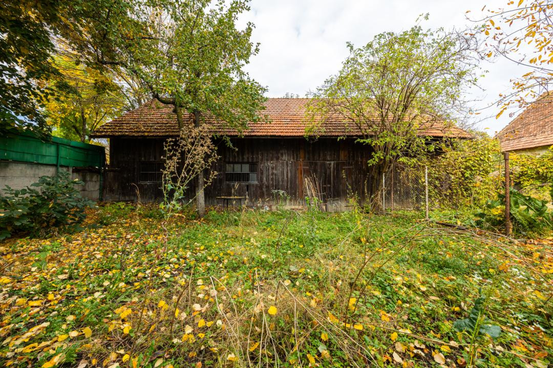 Casa individuala + sura, teren 1676 mp – Avram Iancu