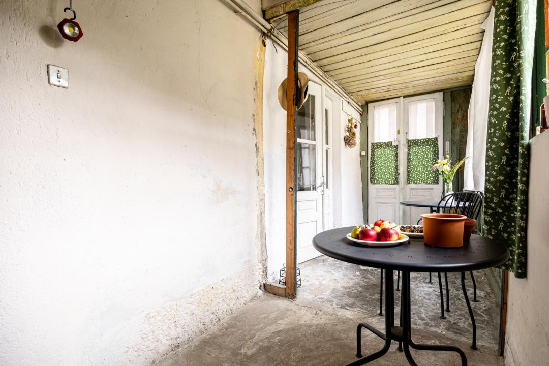 Casa individuala + sura, teren 1676 mp – Avram Iancu