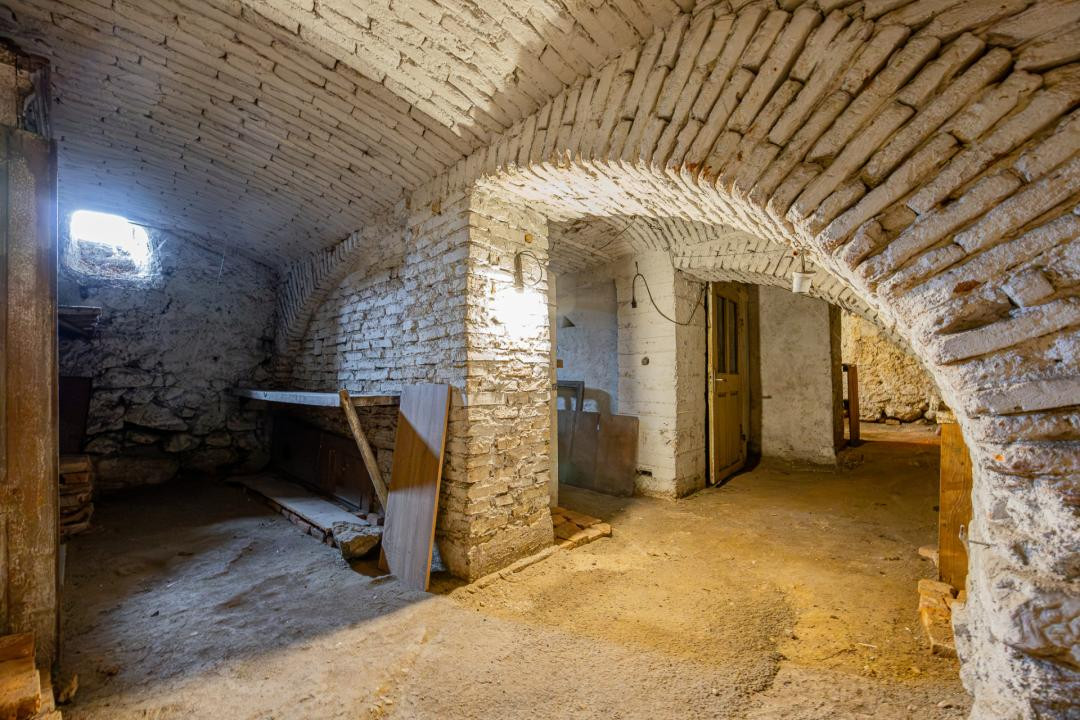 Casa individuala + sura, teren 1676 mp – Avram Iancu