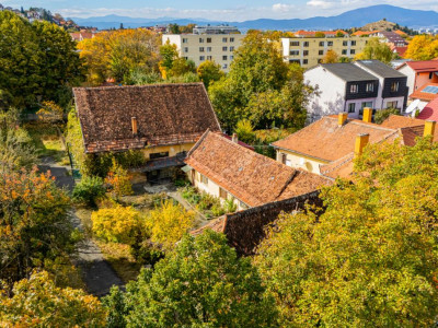 Casa individuala + sura, teren 1676 mp – Avram Iancu