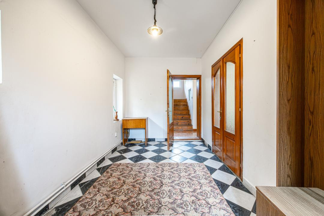 Casă individuală | D+P+1E | Teren 561 mp | Bartolomeu - Brașov