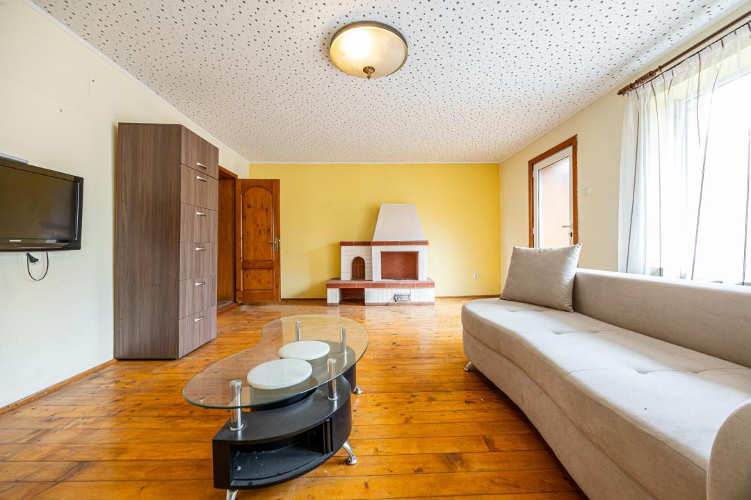 Casă individuală | D+P+1E | Teren 561 mp | Bartolomeu - Brașov