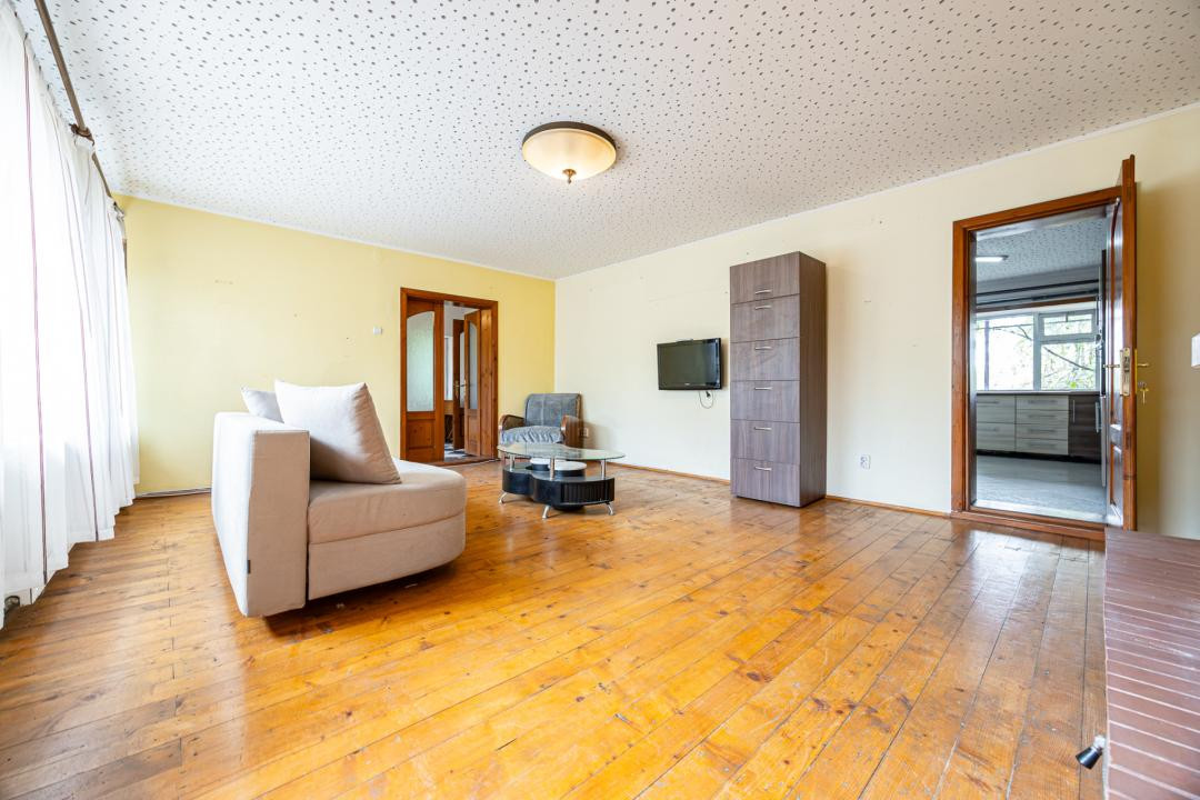 Casă individuală | D+P+1E | Teren 561 mp | Bartolomeu - Brașov