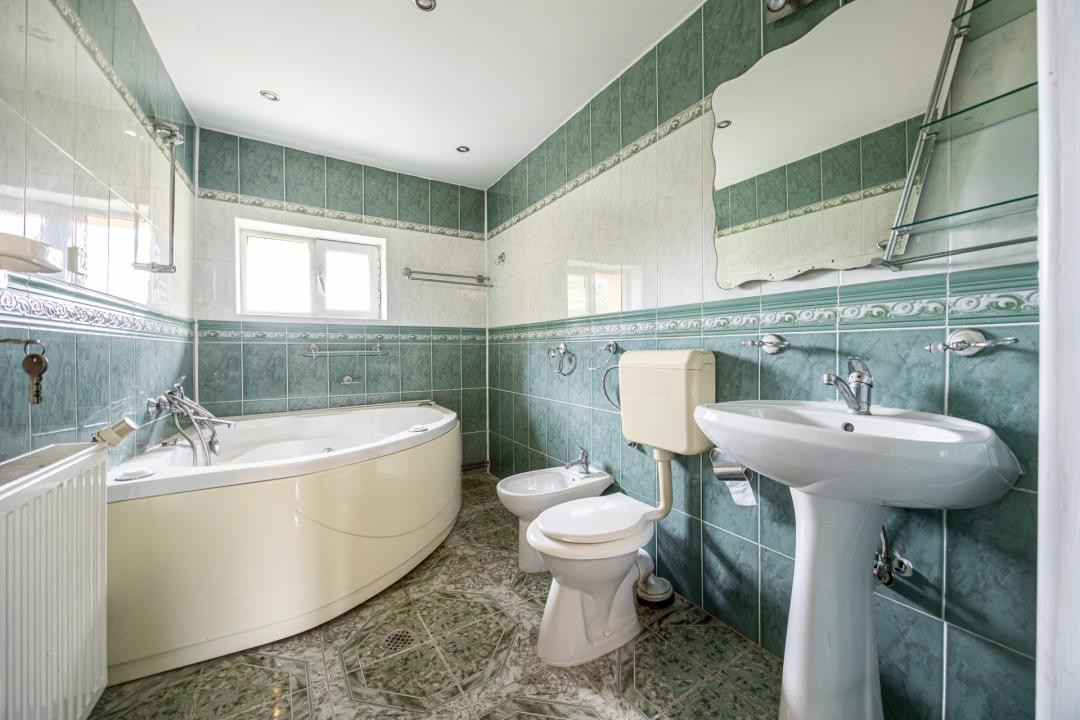 Casă individuală | D+P+1E | Teren 561 mp | Bartolomeu - Brașov