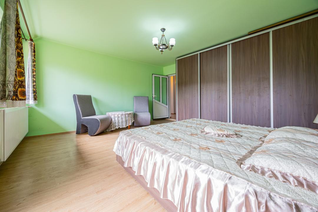 Casă individuală | D+P+1E | Teren 561 mp | Bartolomeu - Brașov