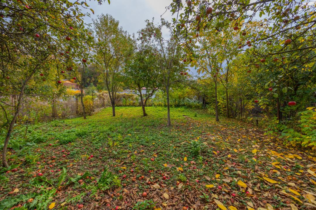 Casă individuală | D+P+1E | Teren 561 mp | Bartolomeu - Brașov