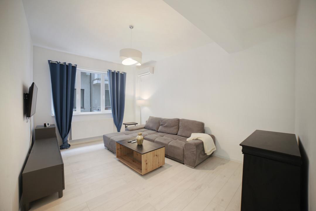 APARTAMENT 2 CAMERE*60 MP*PARCARE ACOPERITA INCLUSA*PARK RESIDENCE 6*BANEASA