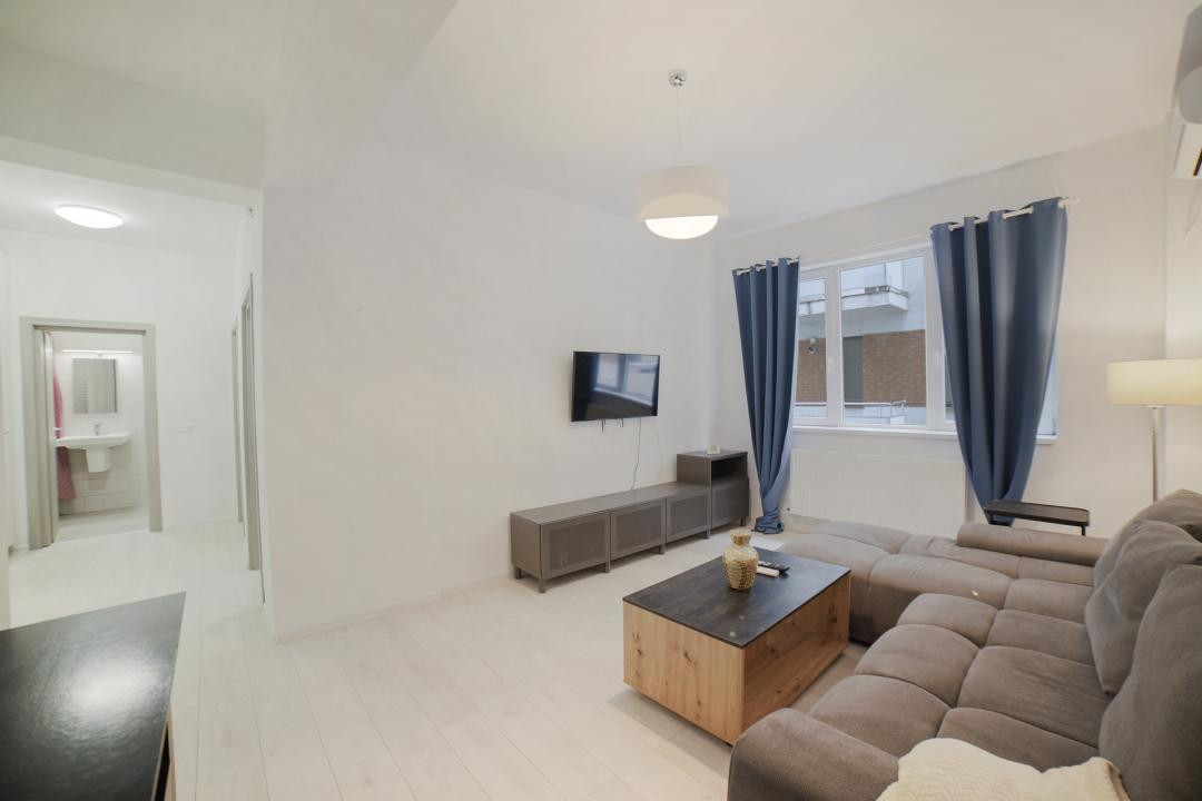 APARTAMENT 2 CAMERE*60 MP*PARCARE ACOPERITA INCLUSA*PARK RESIDENCE 6*BANEASA