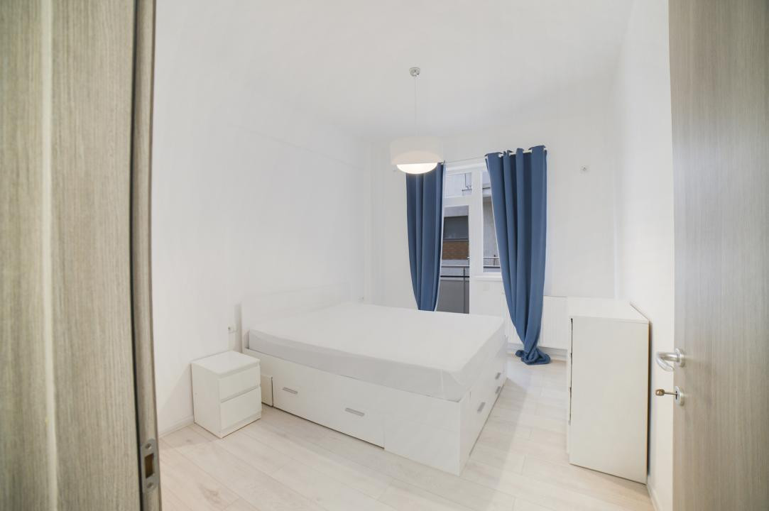 APARTAMENT 2 CAMERE*60 MP*PARCARE ACOPERITA INCLUSA*PARK RESIDENCE 6*BANEASA