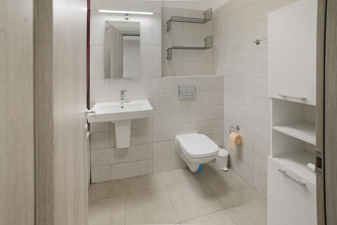 APARTAMENT 2 CAMERE*60 MP*PARCARE ACOPERITA INCLUSA*PARK RESIDENCE 6*BANEASA