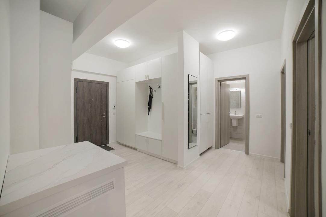 APARTAMENT 2 CAMERE*60 MP*PARCARE ACOPERITA INCLUSA*PARK RESIDENCE 6*BANEASA