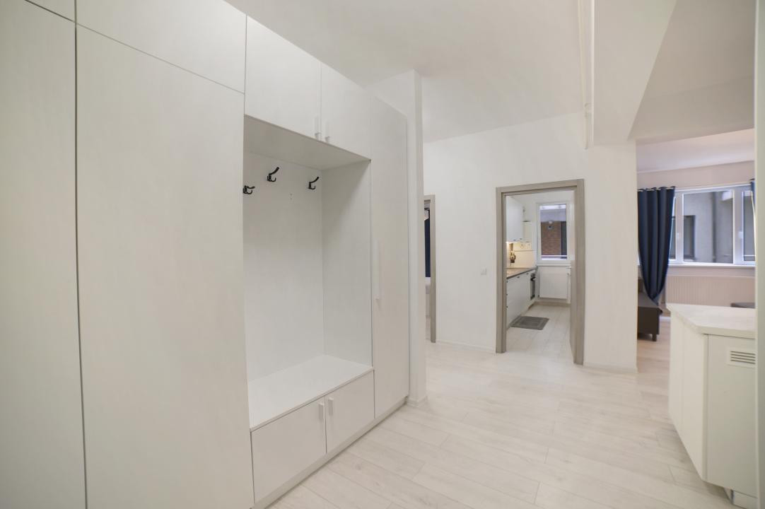 APARTAMENT 2 CAMERE*60 MP*PARCARE ACOPERITA INCLUSA*PARK RESIDENCE 6*BANEASA