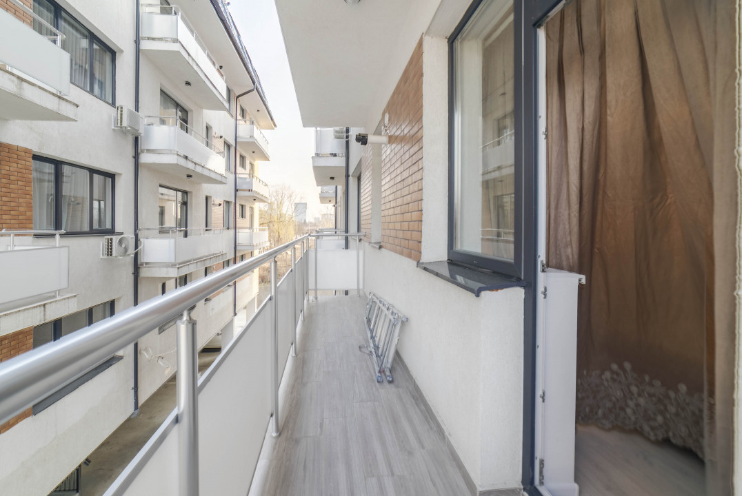 APARTAMENT 2 CAMERE*60 MP*PARCARE ACOPERITA INCLUSA*PARK RESIDENCE 6*BANEASA