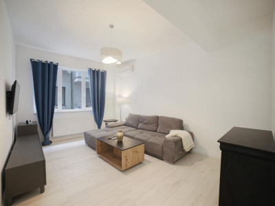 APARTAMENT 2 CAMERE*60 MP*PARCARE ACOPERITA INCLUSA*PARK RESIDENCE 6*BANEASA
