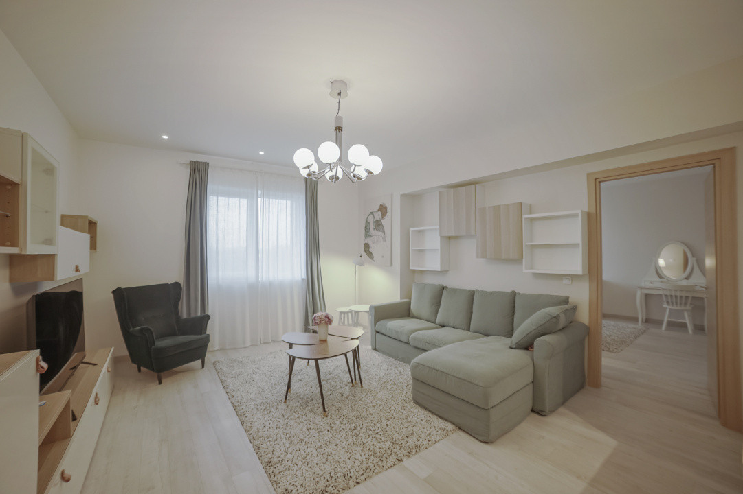 Rin Residence Vitan*Etajul 4* 60 mp utili*Ready to move in