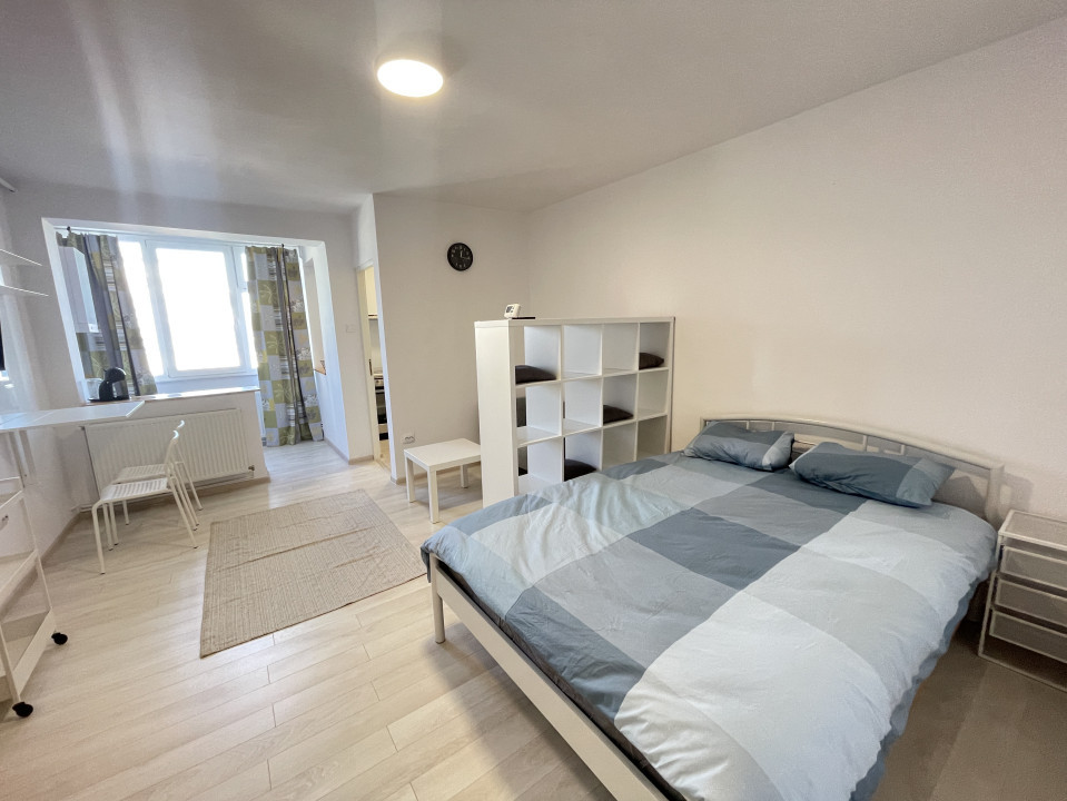 Garsoniera  , Noua