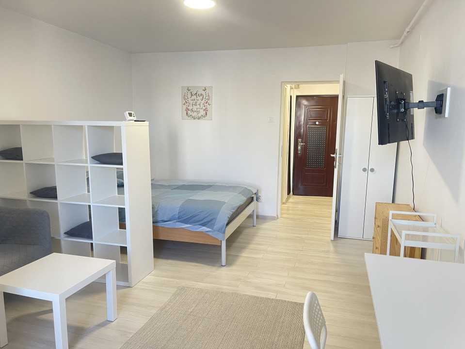 Garsoniera  , Noua