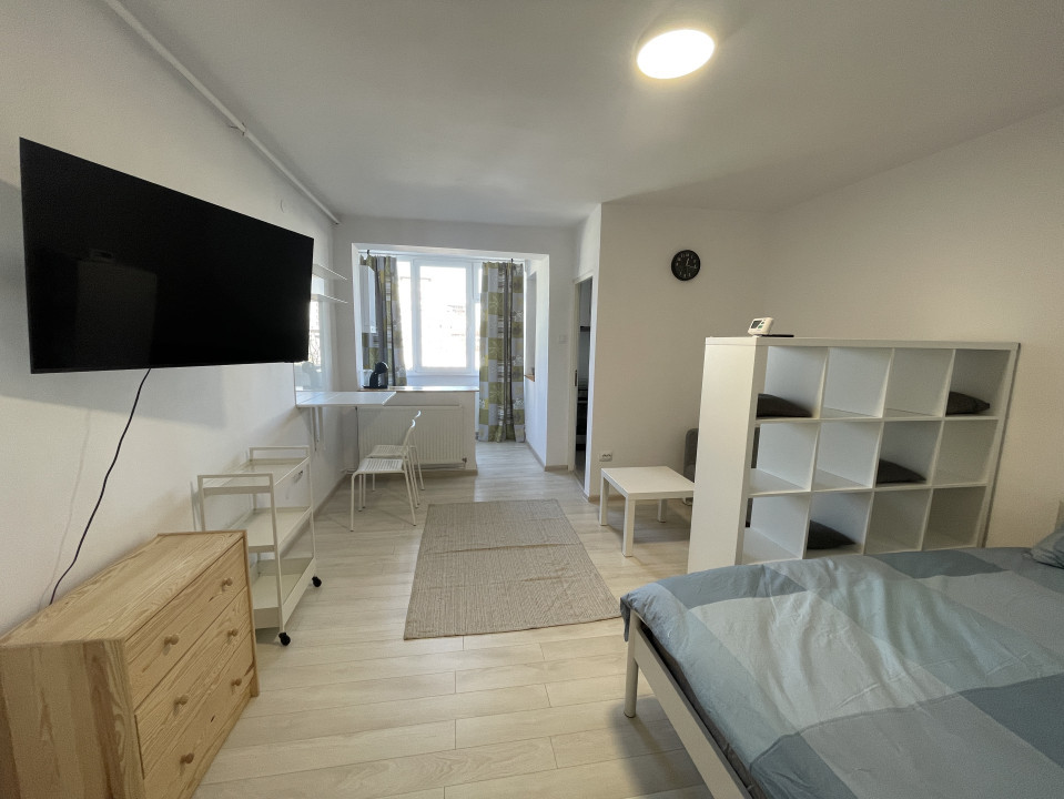 Garsoniera  , Noua