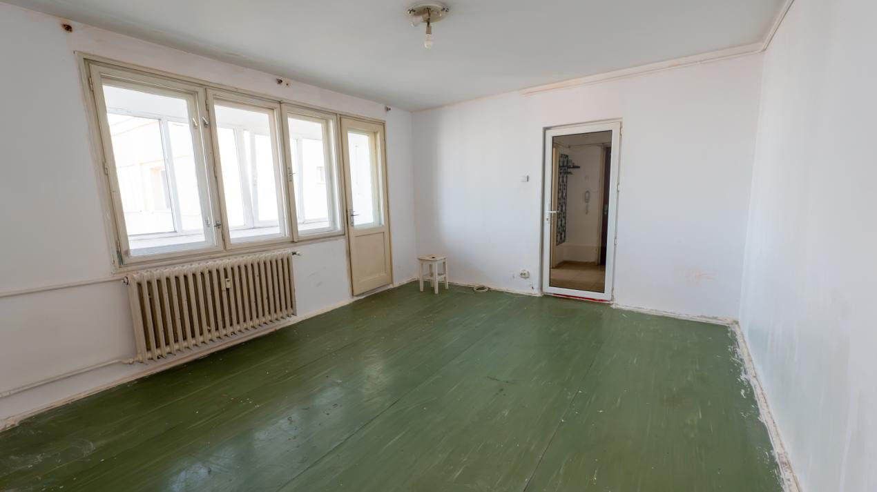 3 Camere I 66mp Utlli I Vedere panoramica I Colentina - Tei
