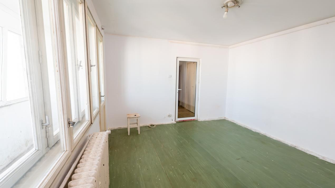 3 Camere I 66mp Utlli I Vedere panoramica I Colentina - Tei