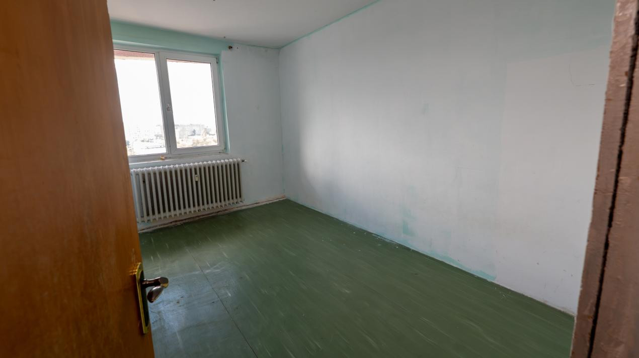 3 Camere I 66mp Utlli I Vedere panoramica I Colentina - Tei