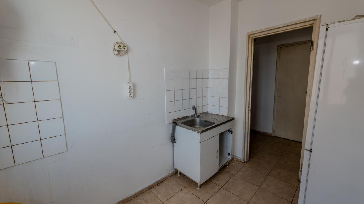 3 Camere I 66mp Utlli I Vedere panoramica I Colentina - Tei