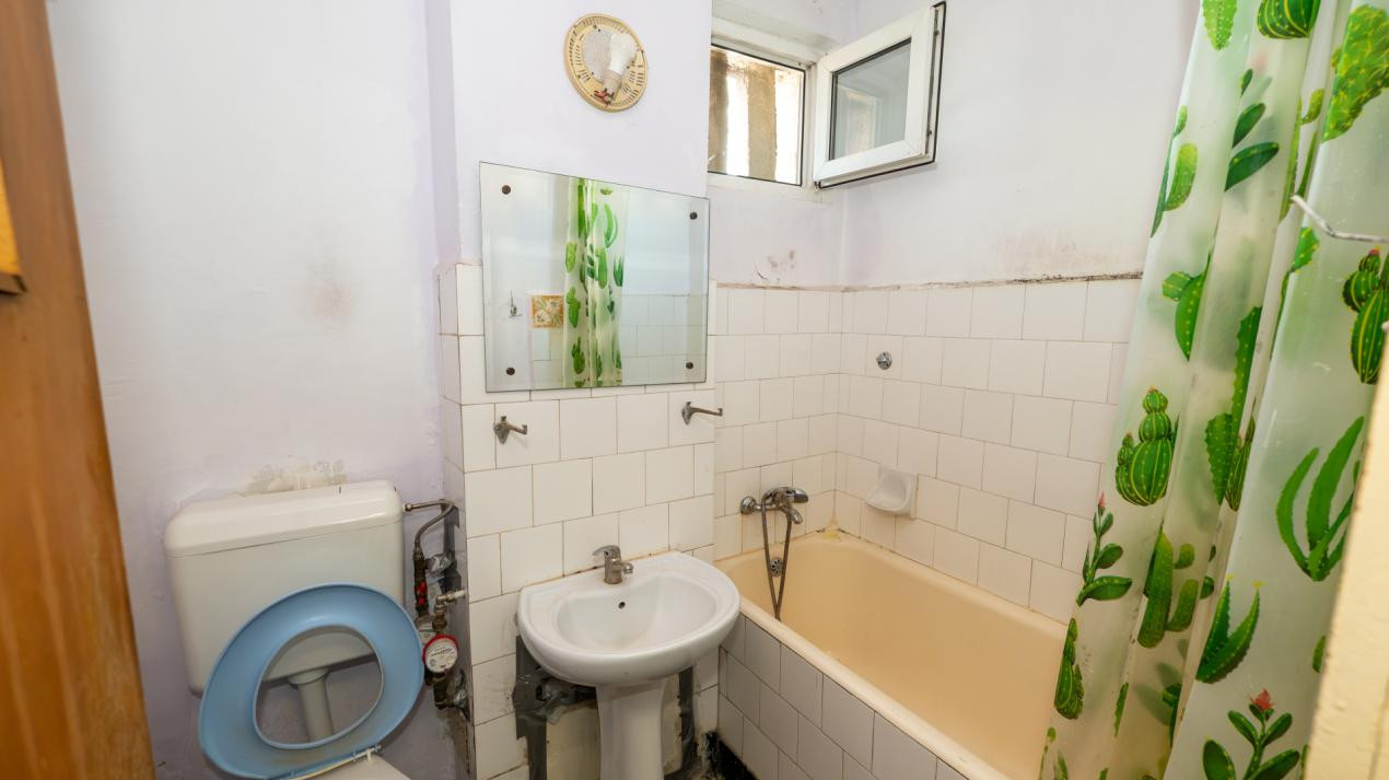 3 Camere I 66mp Utlli I Vedere panoramica I Colentina - Tei