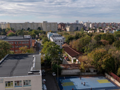 3 Camere I 66mp Utlli I Vedere panoramica I Colentina - Tei